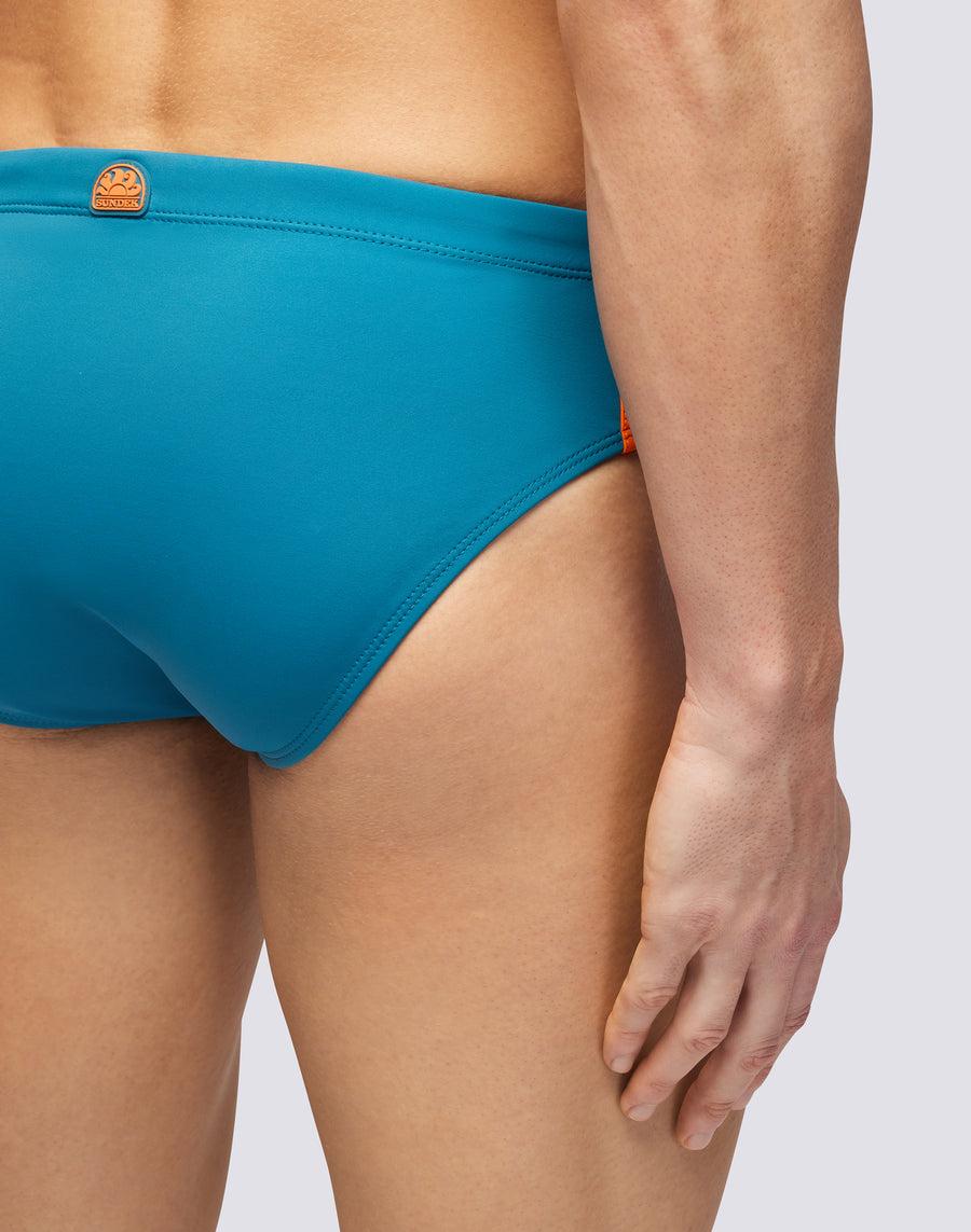 Sundek SLIP MARE DIWALTER m279ssl3000-01203 Spedizione Gratuita