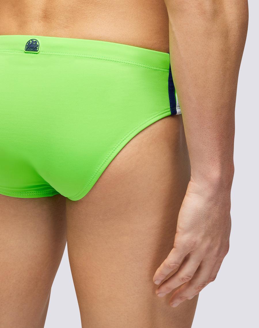 Sundek SLIP MARE DIWALTER m279ssl3000-a3501 Pezzi Unici