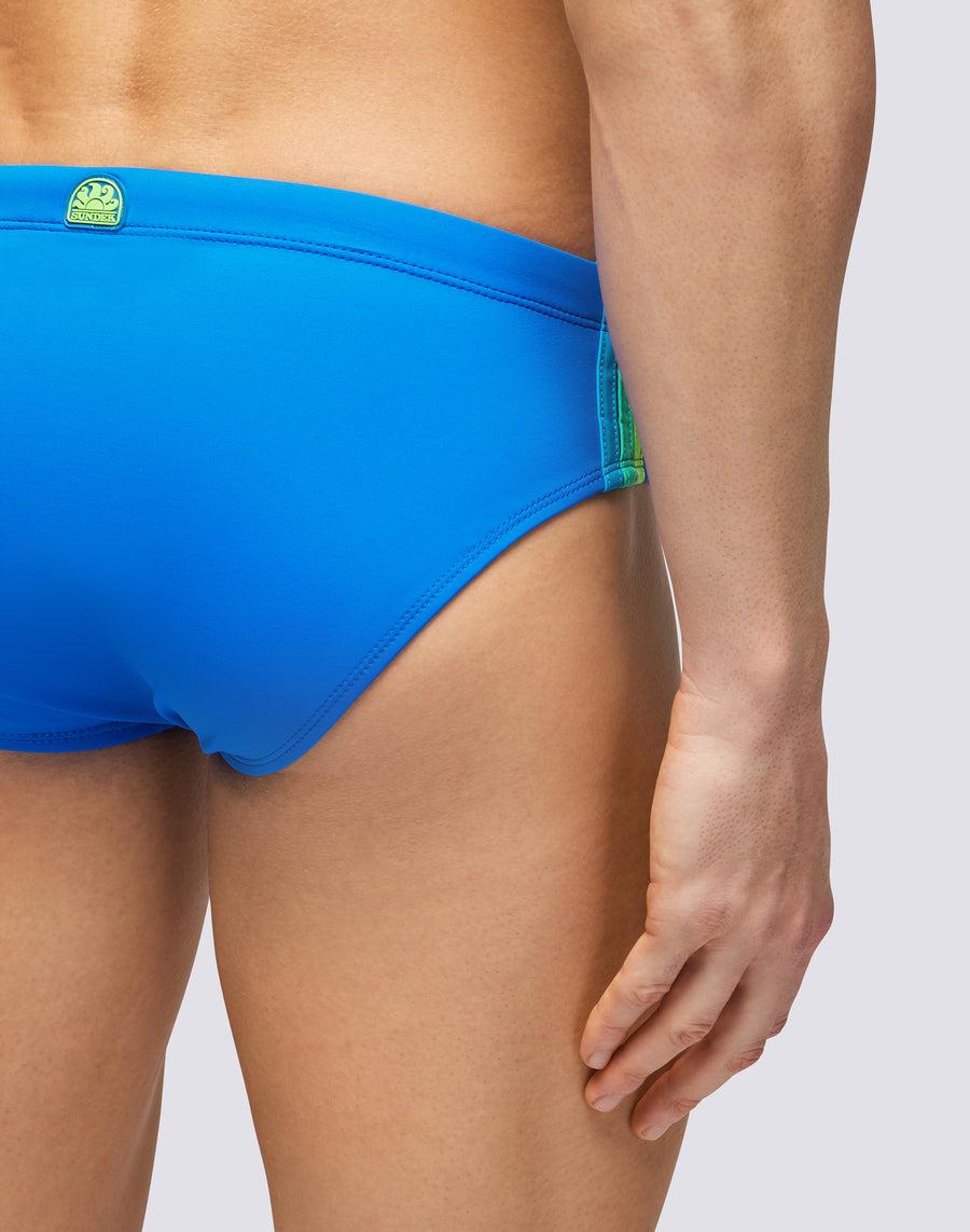 Sundek SLIP MARE DIWALTER m279ssl3000-a2201 Negozi Online