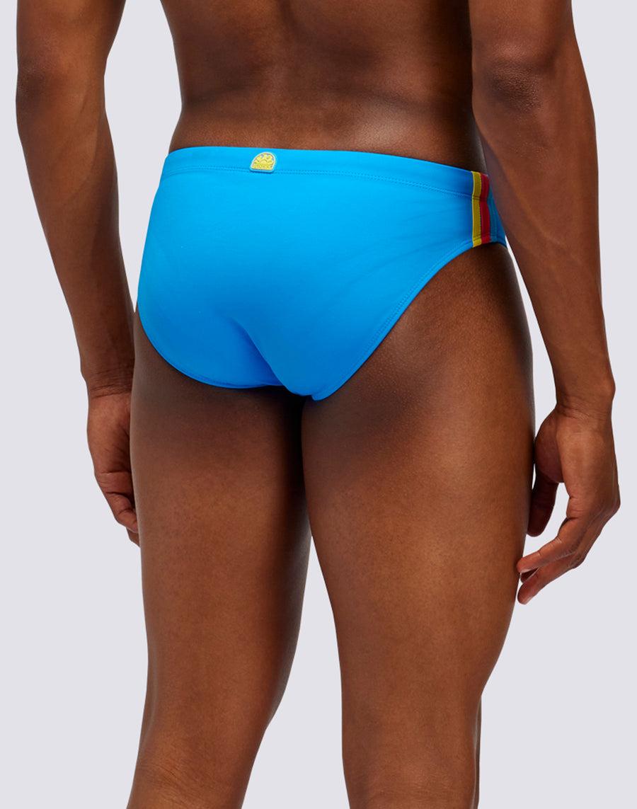 Sundek SLIP MARE SAX m287ssl3000-08913 Moda