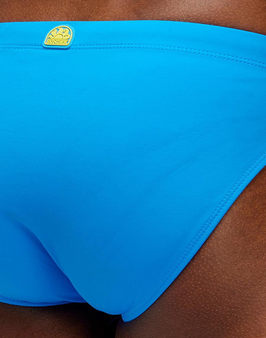 Sundek SLIP MARE SAX m287ssl3000-08913 Moda