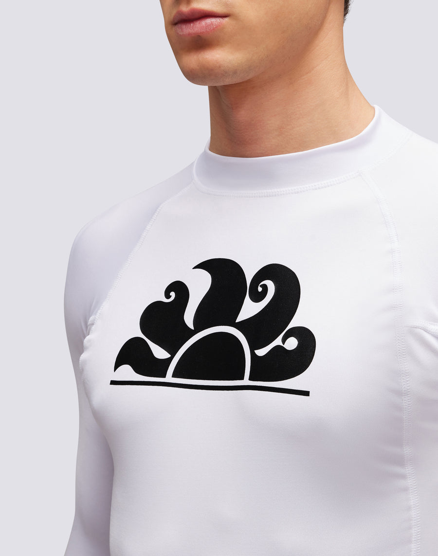 Sundek RASHGUARD A MANICA LUNGA m270rspy100-00601 In Linea
