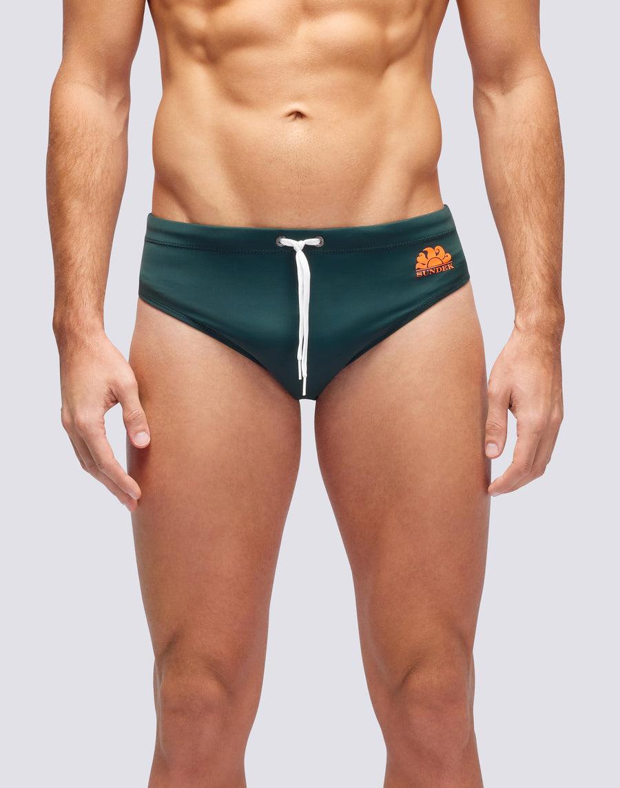 Sundek SLIP ICONIC RAINBOW m306ssl3000-86301 Soddisfazione Garantita