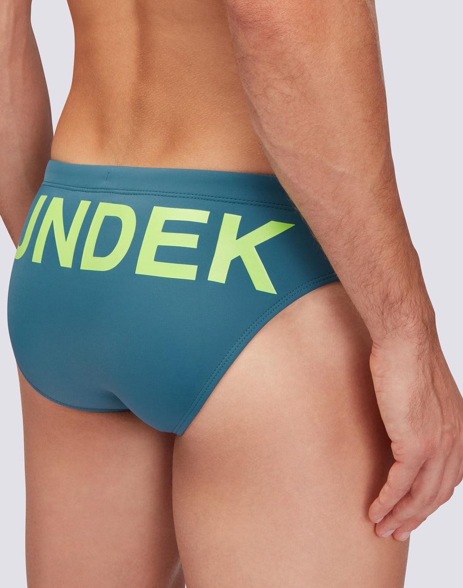 Sundek SLIP CON LOGO m304ssl4100-a3401 Officina
