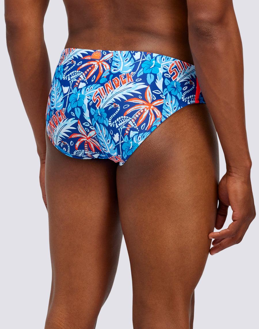 Sundek SLIP AUGUST m274ssl412d-a252d Esporta salva