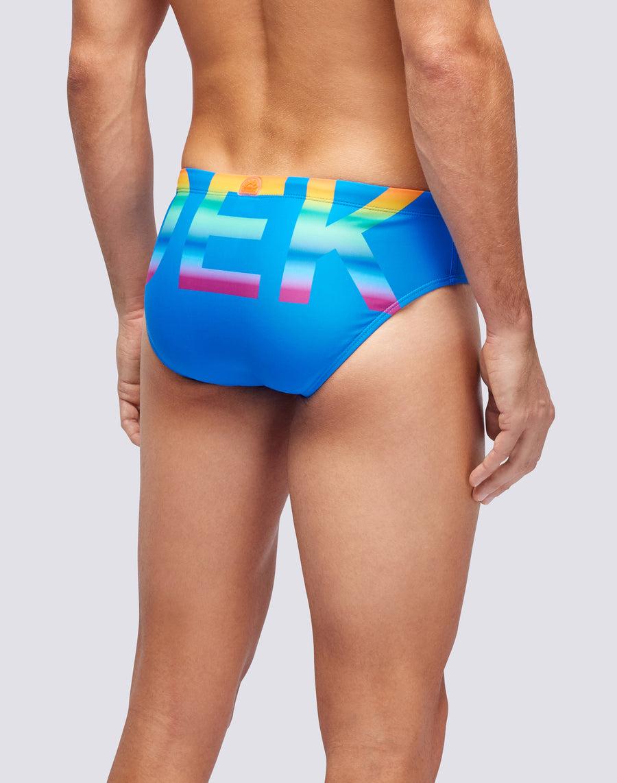 Sundek SLIP MARE CON LOGO m296ssl411m-a221m Sottocosto