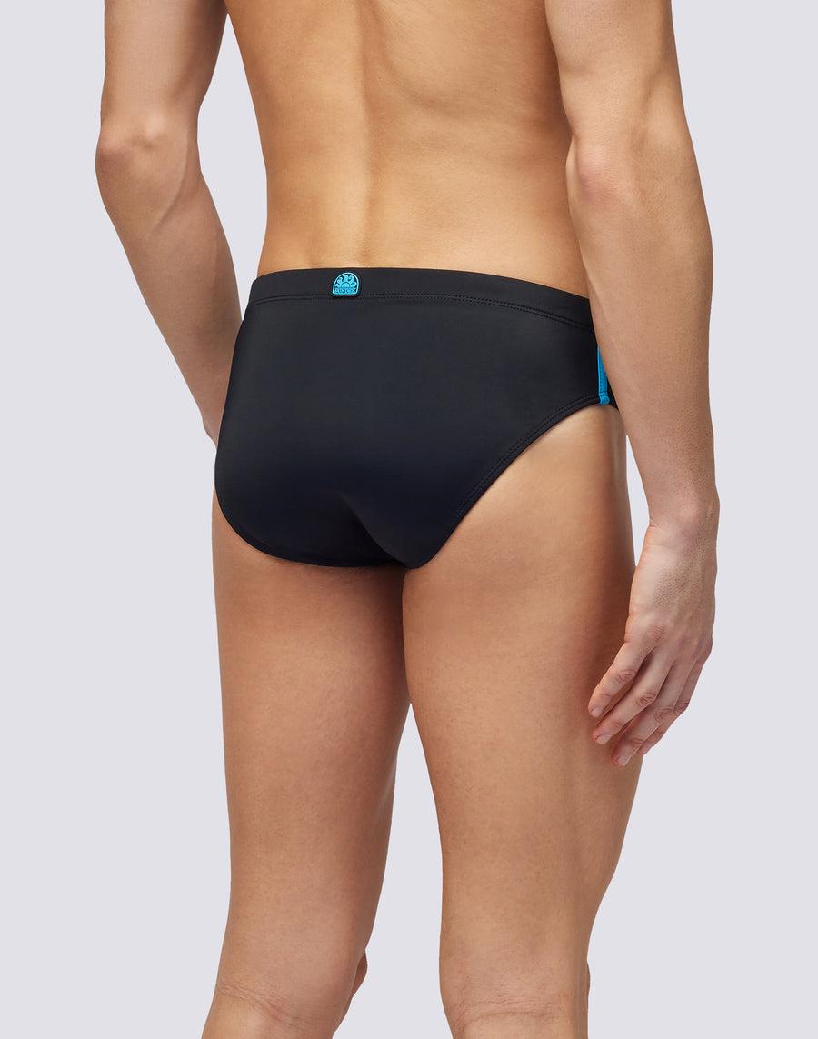 Sundek SLIP MARE MICHELANGELO TINTA UNITA m264ssl3000-00406 Outlet