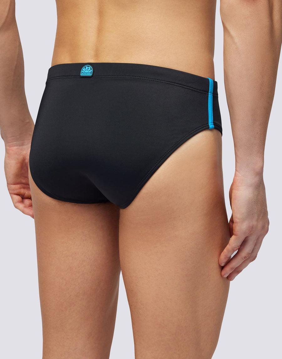 Sundek SLIP MARE MICHELANGELO TINTA UNITA m264ssl3000-00406 Outlet