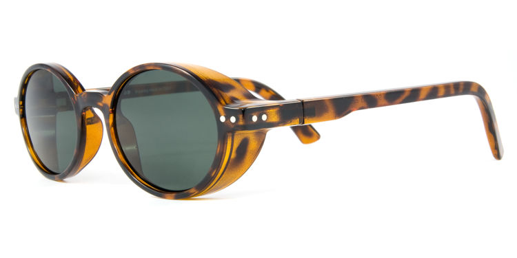 Sun's Good THE OVAL Moda