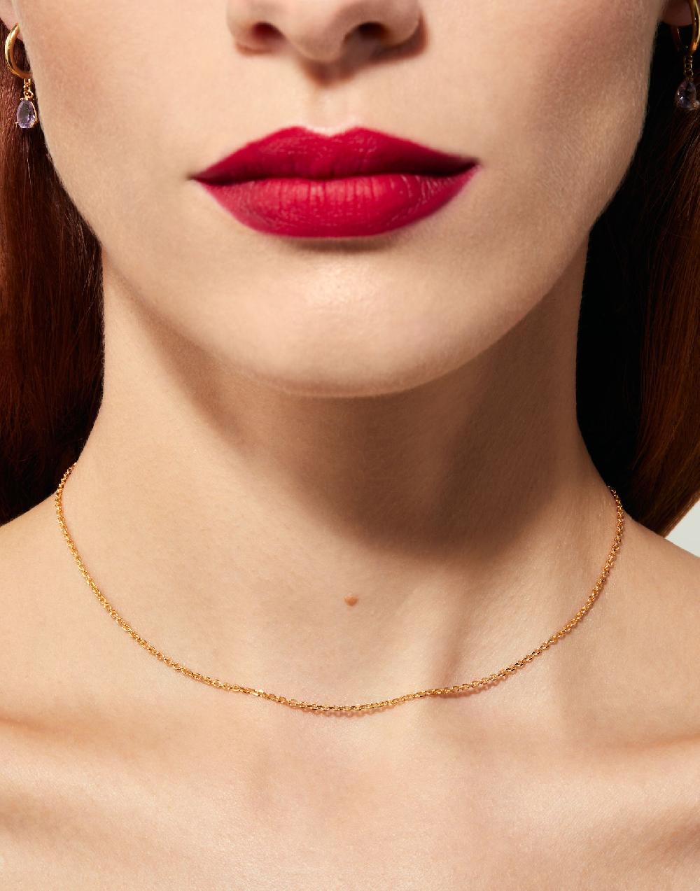 Thais Bernardes Collana Nude Moda