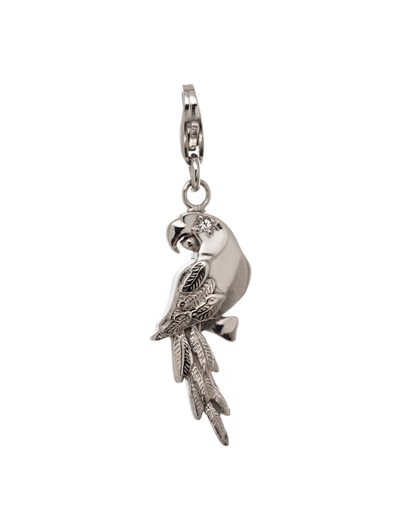 Thais Bernardes Ciondolo Charm Pappagallo Outlet