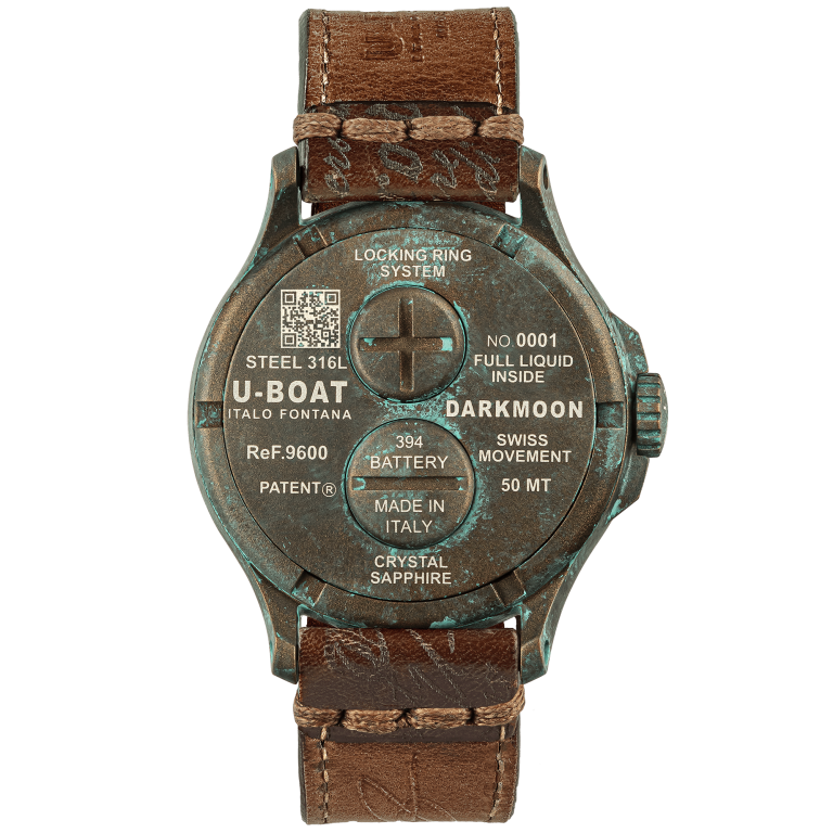 U Boat DARKMOON 44MM UNICO Pezzi Unici