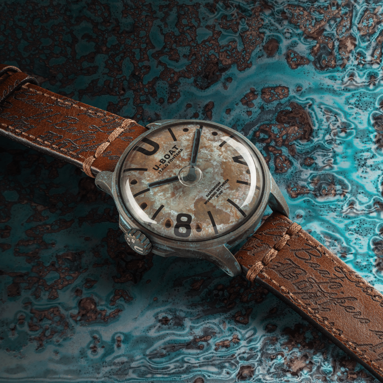 U Boat DARKMOON 44MM UNICO Pezzi Unici