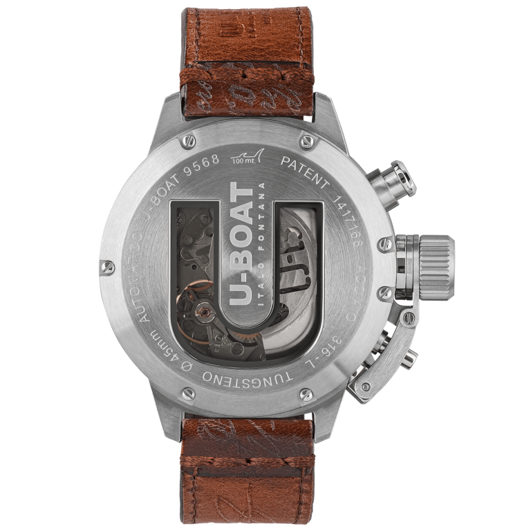 U Boat CLASSICO 45 TUNGSTENO CAS2 Shopping Online