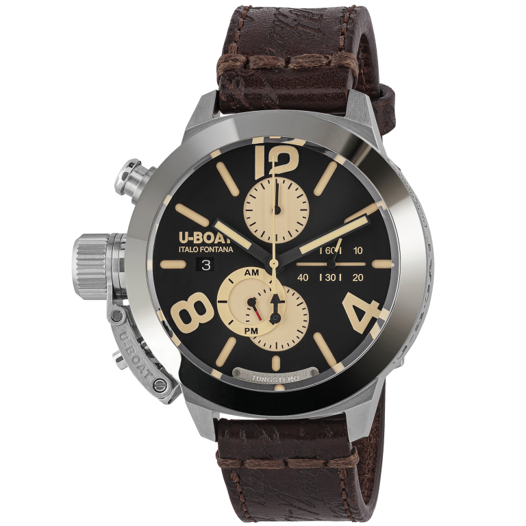 U Boat CLASSICO 45 TUNGSTENO CAS1