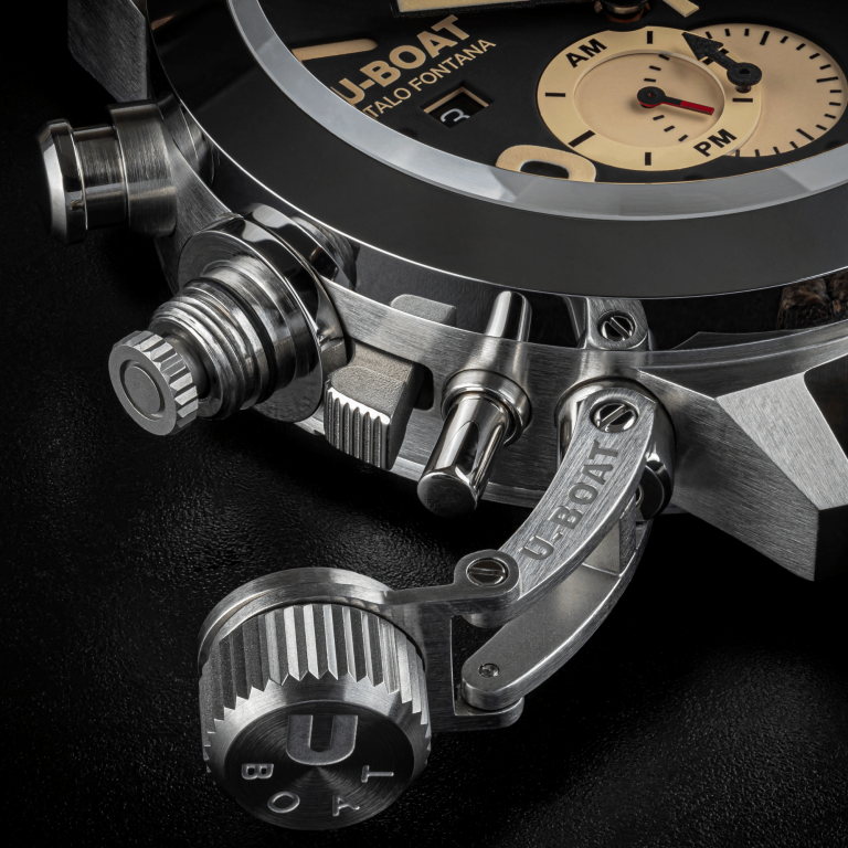 U Boat CLASSICO 45 TUNGSTENO CAS1 Affare Del Giorno