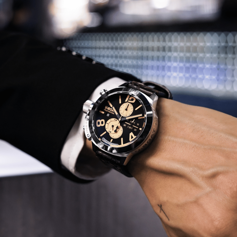 U Boat CLASSICO 45 TUNGSTENO CAS1 Affare Del Giorno