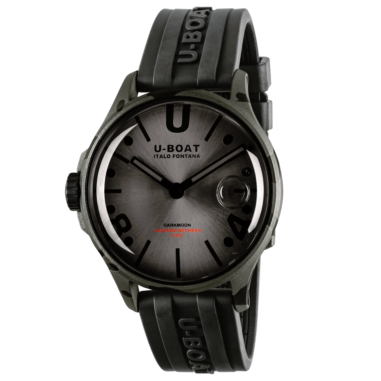 U Boat DARKMOON 44 MM BK GREY CURVED CAMOUFLAGE Online