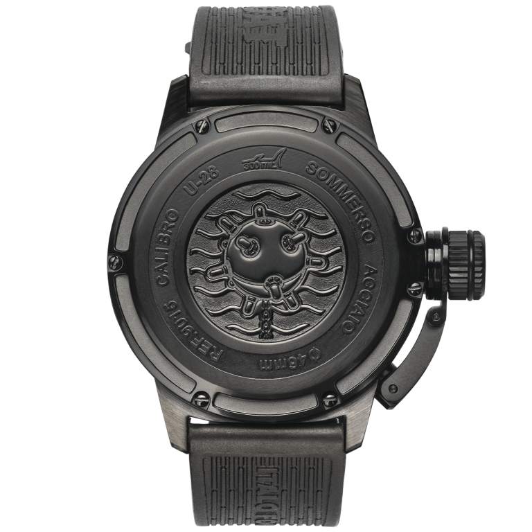 U Boat SOMMERSO 46MM DLC Saldi Di Fabbrica