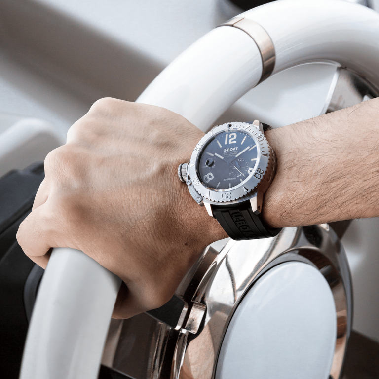 U Boat SOMMERSO/A 46MM Negozio