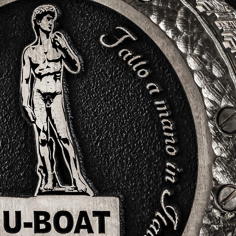 U Boat FIRENZE 45MM 925 DIAMOND Shopping Online