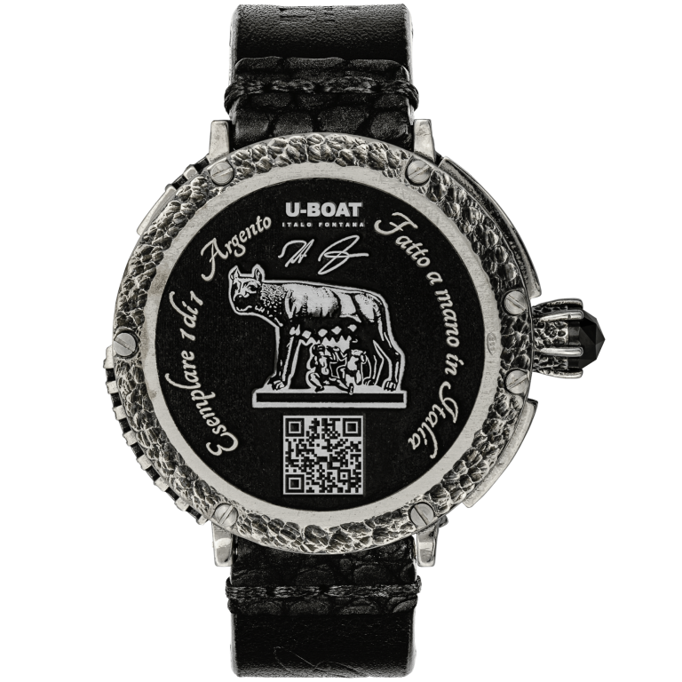 U Boat ROMA 45MM 925 DIAMOND Prezzo Ridotto