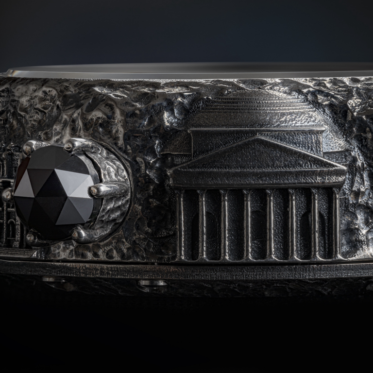 U Boat ROMA 45MM 925 DIAMOND Prezzo Ridotto