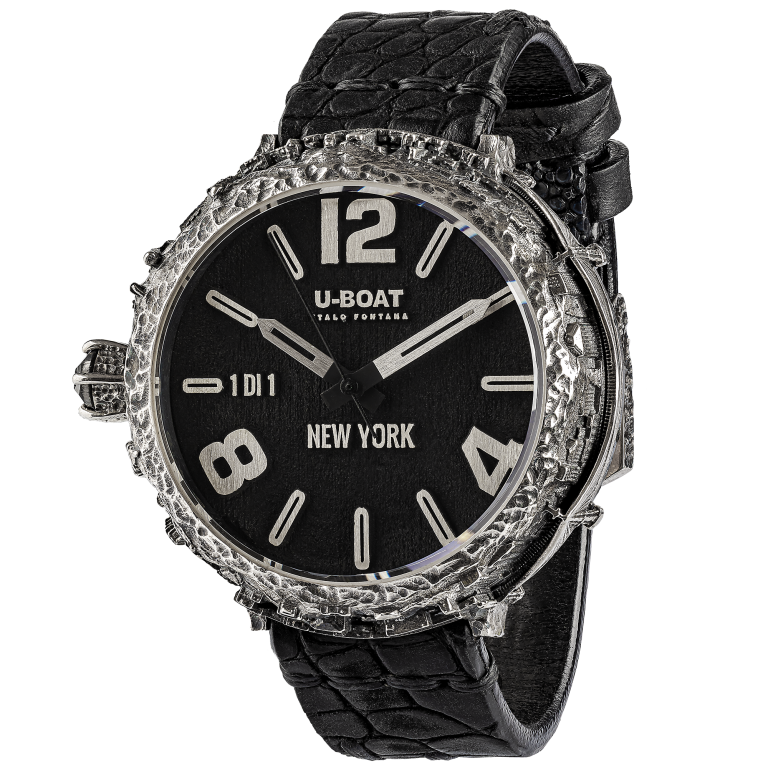 U Boat NEW YORK 45MM 925 DIAMOND Convenienza