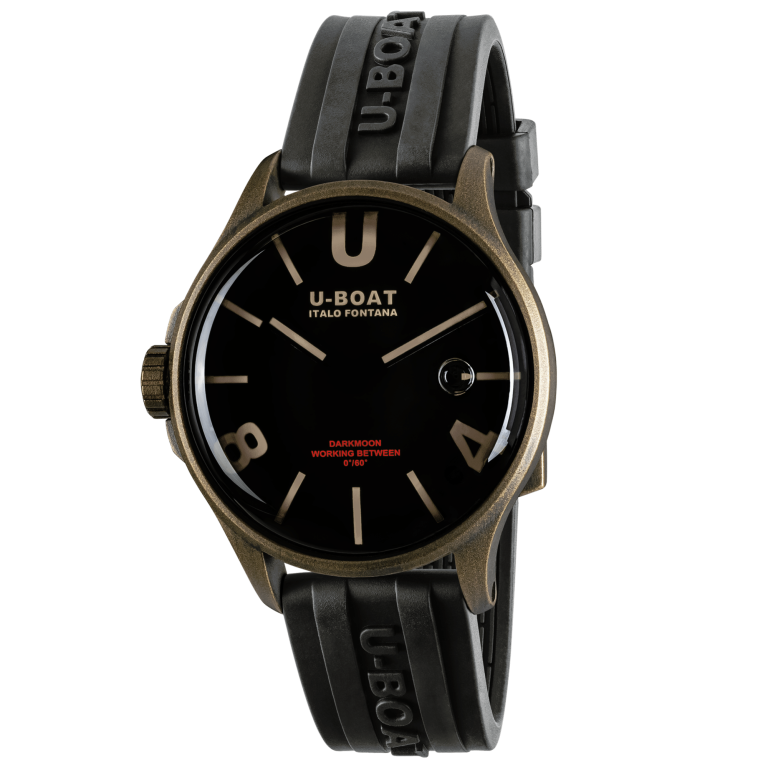 U Boat DARKMOON 40 MM BK BROWN VINTAGE Offerta
