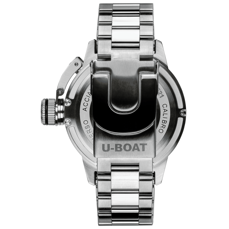 U Boat SOMMERSO CERAMIC BORDEAUX/MT Economico