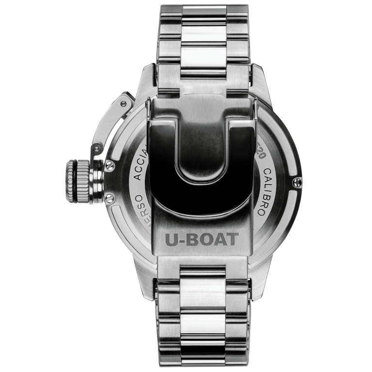 U Boat SOMMERSO CERAMIC GREEN/MT Outlet