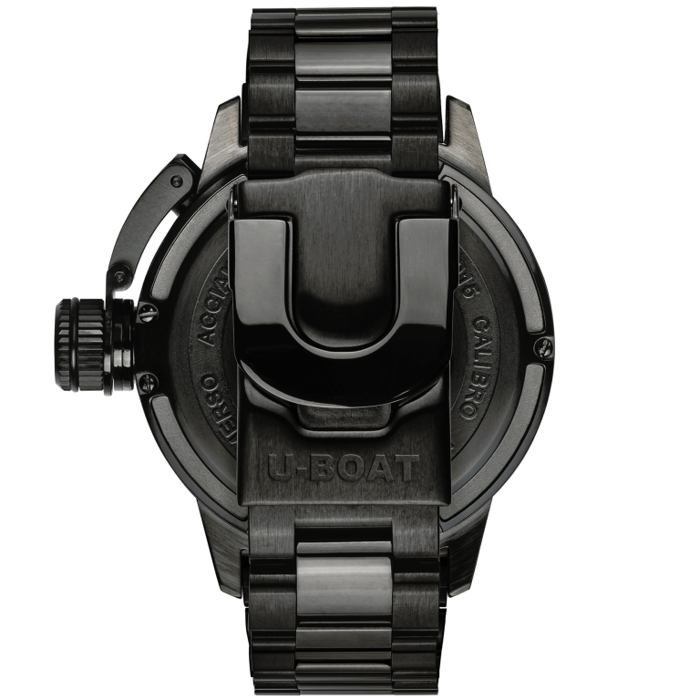 U Boat SOMMERSO 46MM DLC BRACELET Hotsell