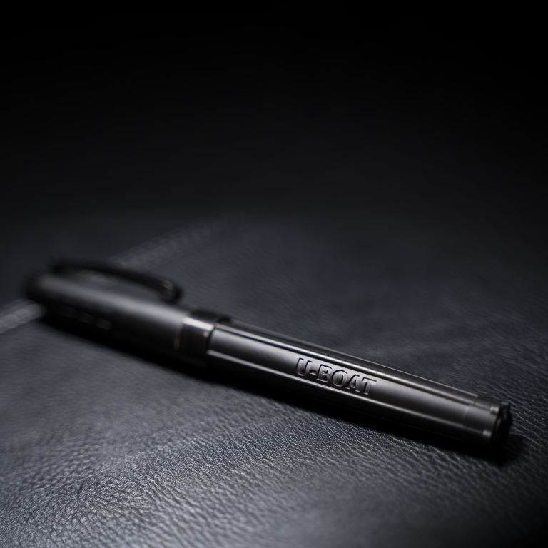U Boat PENNA ROLLER NERA Vendite Flash