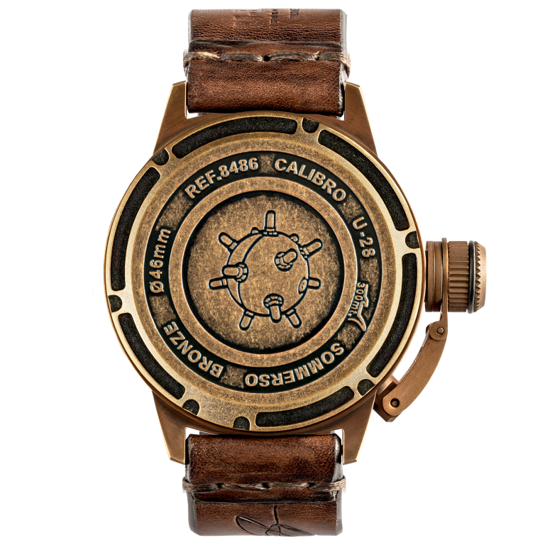 U Boat SOMMERSO 46MM BRONZO 2025