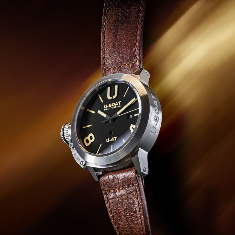 U Boat CLASSICO U-47 47MM AS1 Nuovo