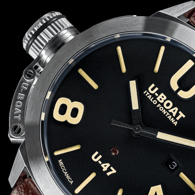U Boat CLASSICO U-47 47MM AS1 Nuovo