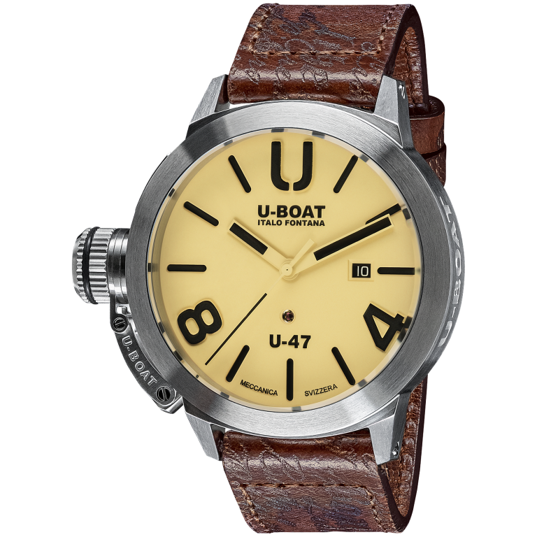 U Boat CLASSICO U-47 47MM AS 2 Qualità