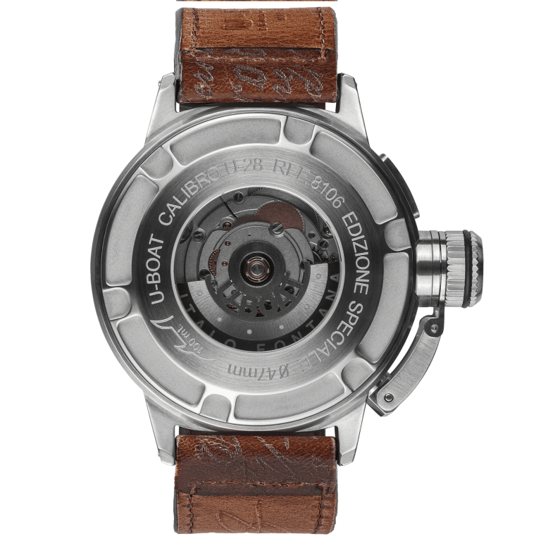 U Boat CLASSICO U-47 47MM AS 2 Qualità