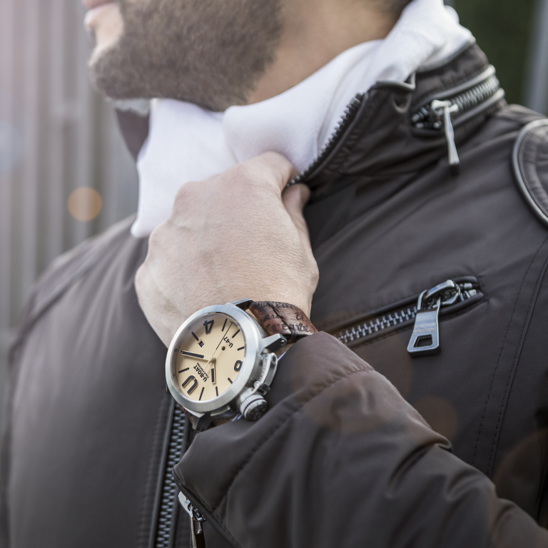 U Boat CLASSICO U-47 47MM AS 2 Qualità