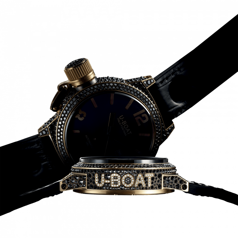 U Boat BLACK SWAN 45MM Vendita