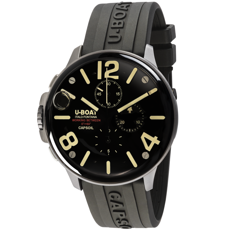 U Boat CAPSOIL CHRONO 45MM SS Acquista Ora