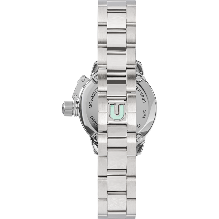 U Boat CLASSICO LADY 30MM ACQUAMARINE Promozione Limitata