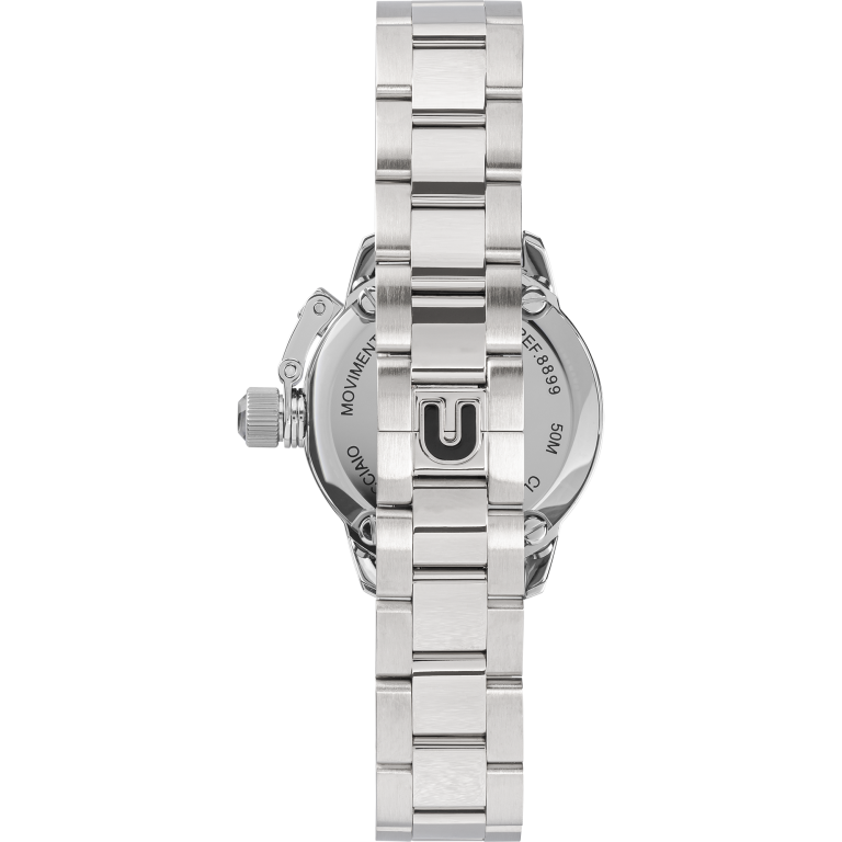 U Boat CLASSICO LADY 30MM BLACK Cyber Monday