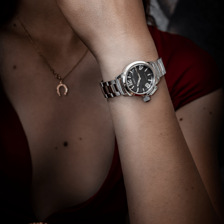 U Boat CLASSICO LADY 30MM BLACK Cyber Monday
