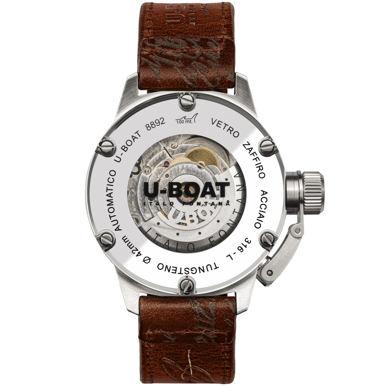 U Boat CLASSICO 42MM TUNGSTENO BEIGE Prezzo Ridotto