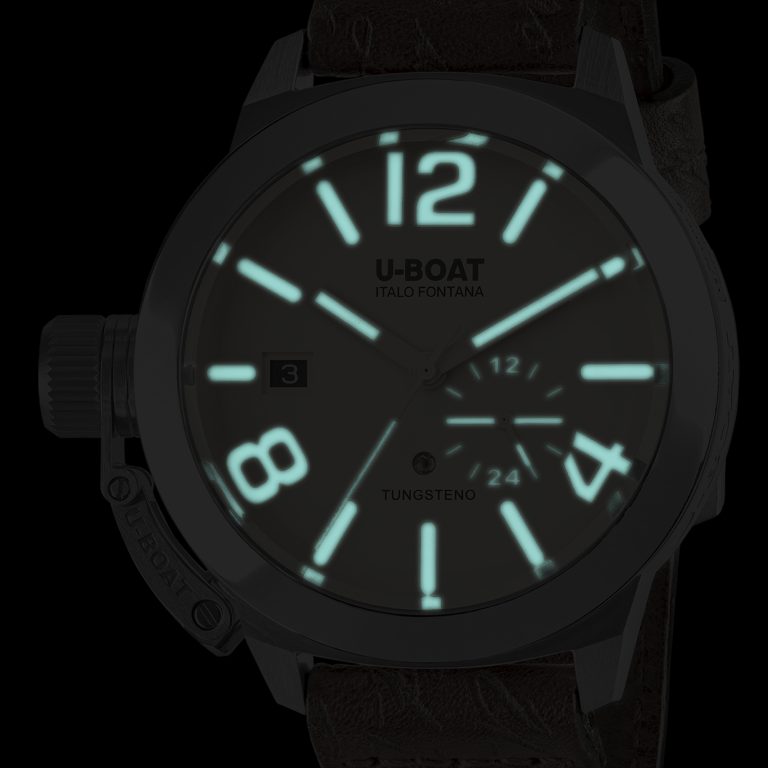 U Boat CLASSICO 42MM TUNGSTENO BEIGE Prezzo Ridotto