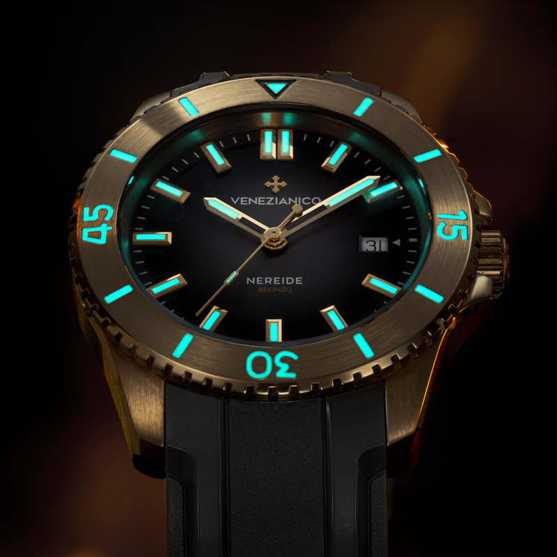 ﻿Venezianico NEREIDE BRONZO - 4521555 Promozione