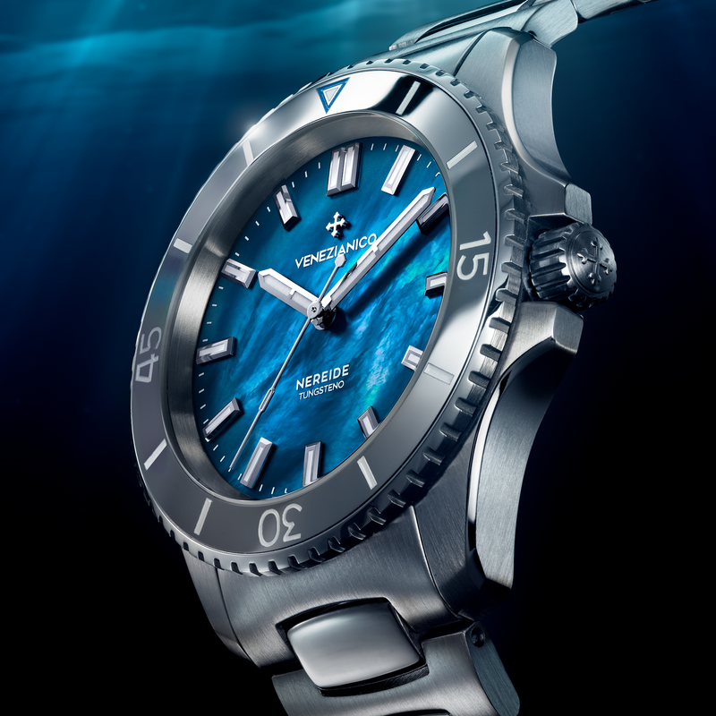 Venezianico NEREIDE TUNGSTENO 39 - 3121541C Spedizione Gratuita