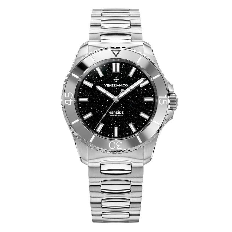 Venezianico NEREIDE Avventurina Nera - 3121550C In Vendita