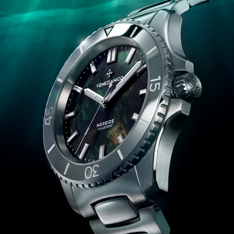 Venezianico NEREIDE TUNGSTENO 39 - 3121540C Saldi